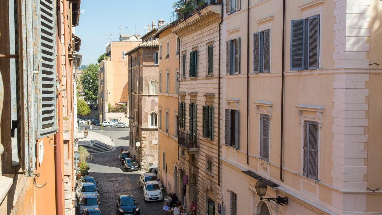Rental In Rome Giulia Atmosphere Екстериор снимка
