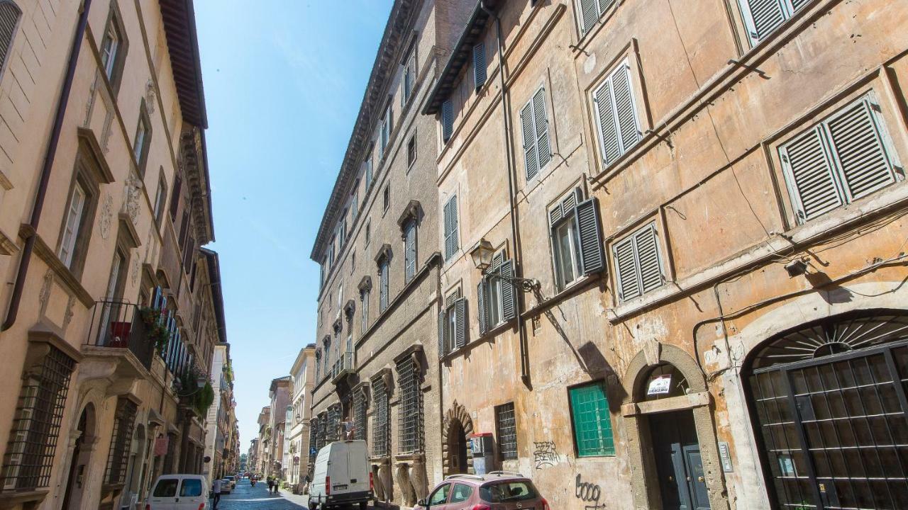 Rental In Rome Giulia Atmosphere Екстериор снимка