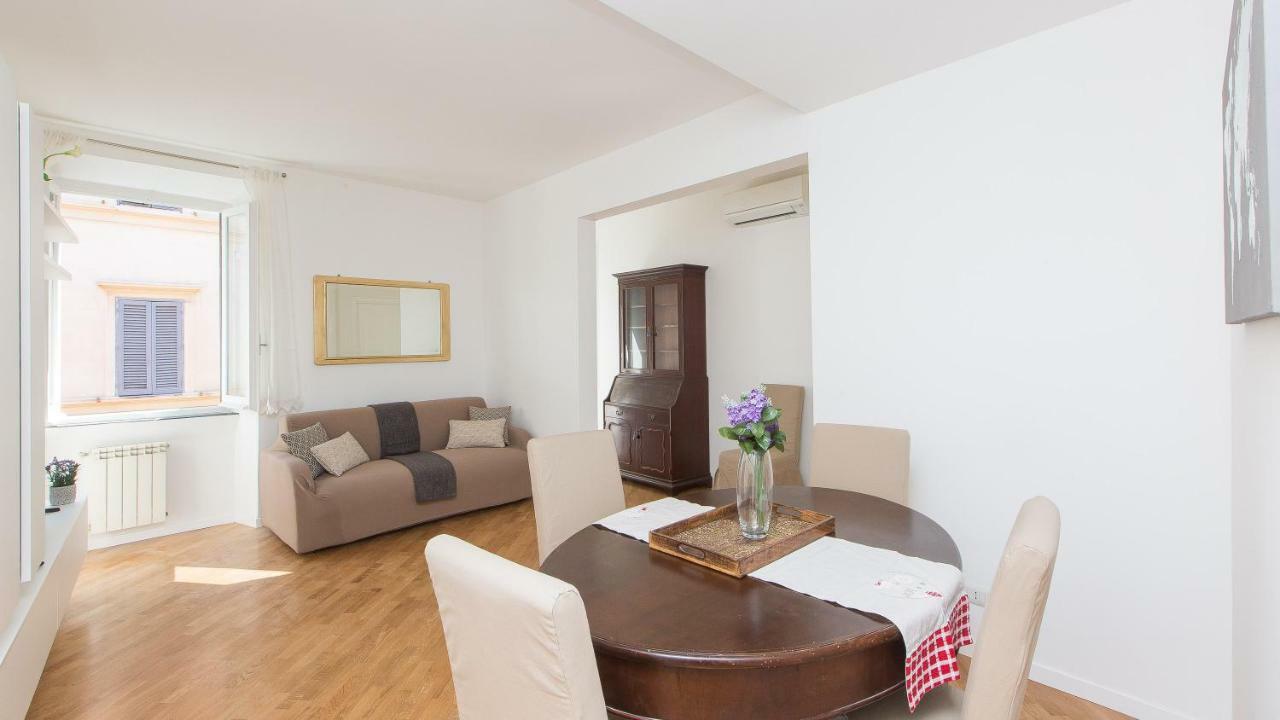Rental In Rome Giulia Atmosphere Екстериор снимка