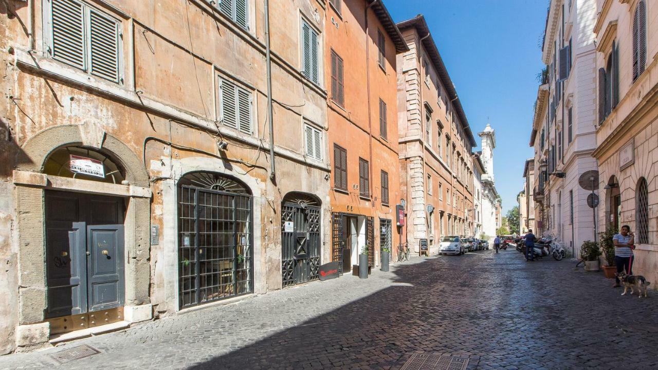 Rental In Rome Giulia Atmosphere Екстериор снимка