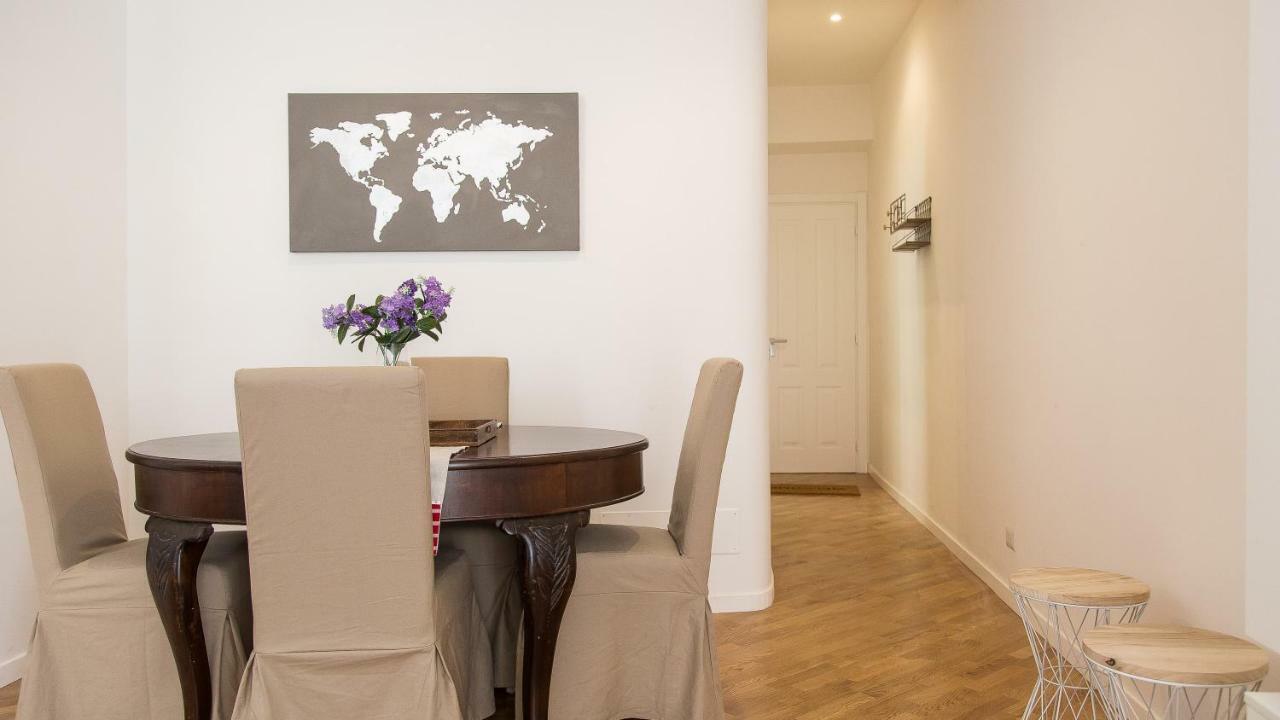 Rental In Rome Giulia Atmosphere Екстериор снимка