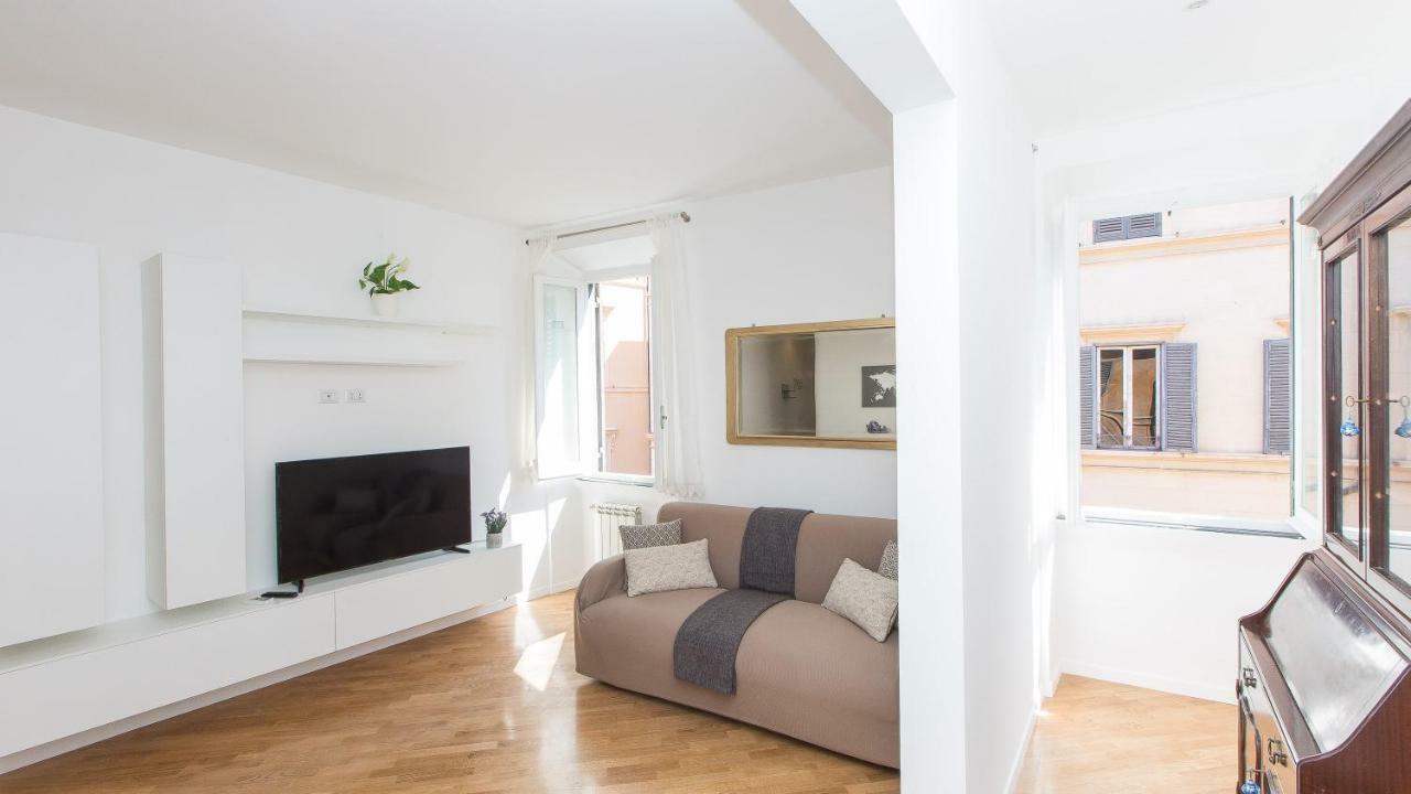 Rental In Rome Giulia Atmosphere Екстериор снимка