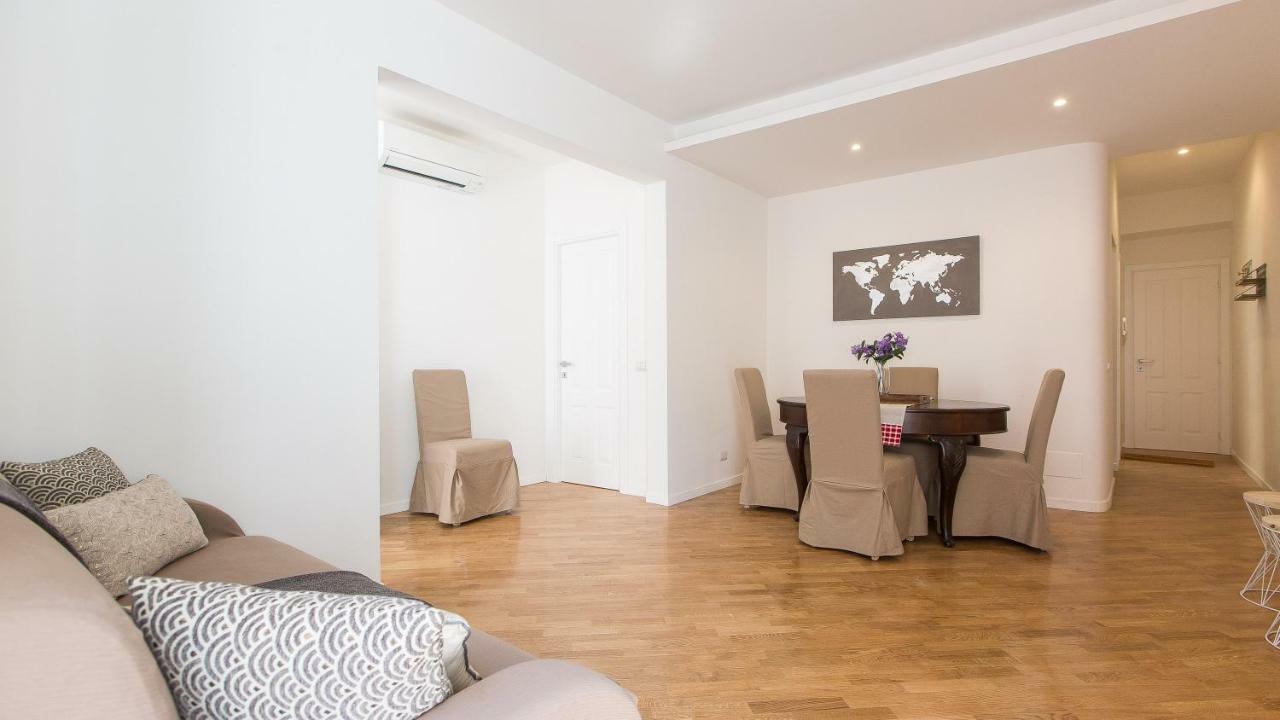 Rental In Rome Giulia Atmosphere Екстериор снимка