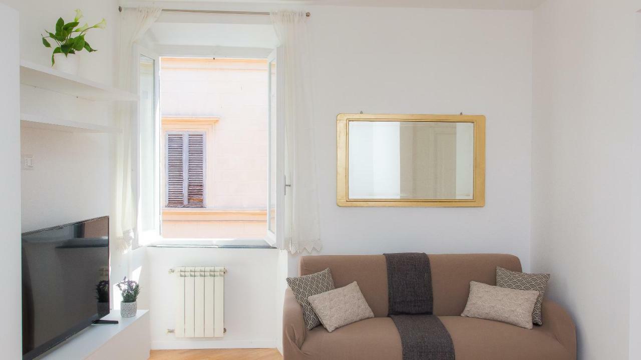 Rental In Rome Giulia Atmosphere Екстериор снимка
