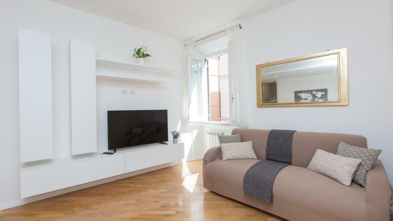 Rental In Rome Giulia Atmosphere Екстериор снимка
