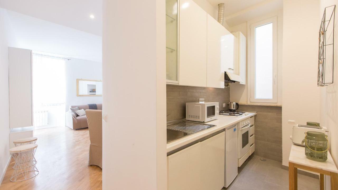 Rental In Rome Giulia Atmosphere Екстериор снимка