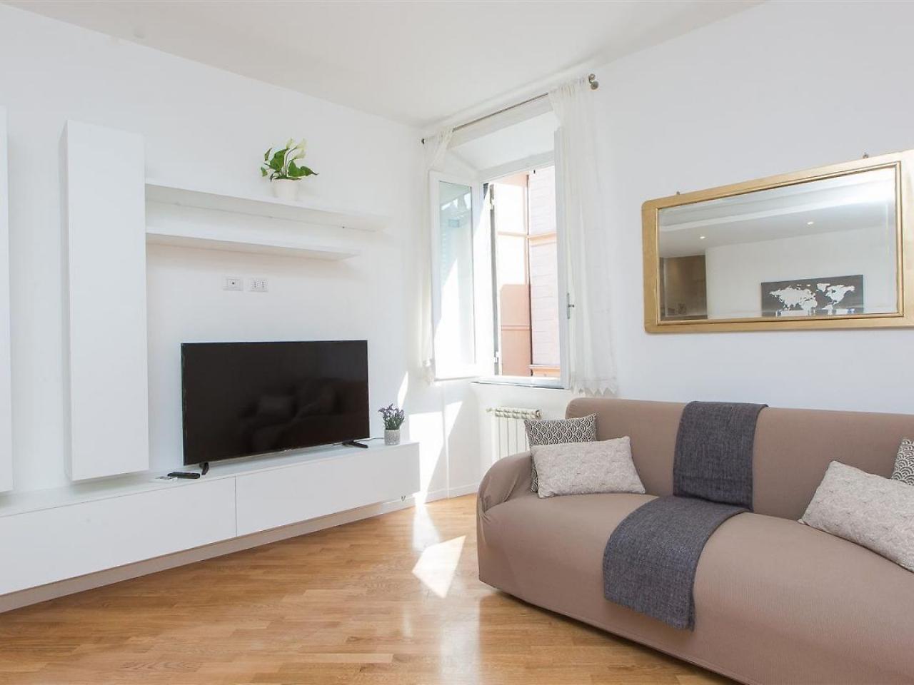 Rental In Rome Giulia Atmosphere Екстериор снимка