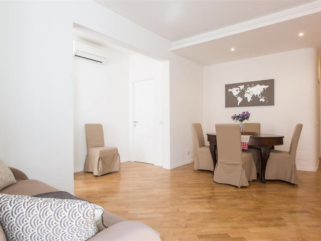 Rental In Rome Giulia Atmosphere Екстериор снимка