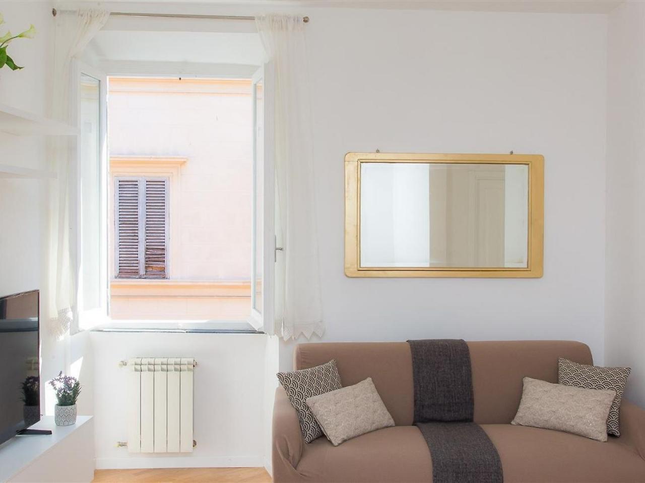 Rental In Rome Giulia Atmosphere Екстериор снимка