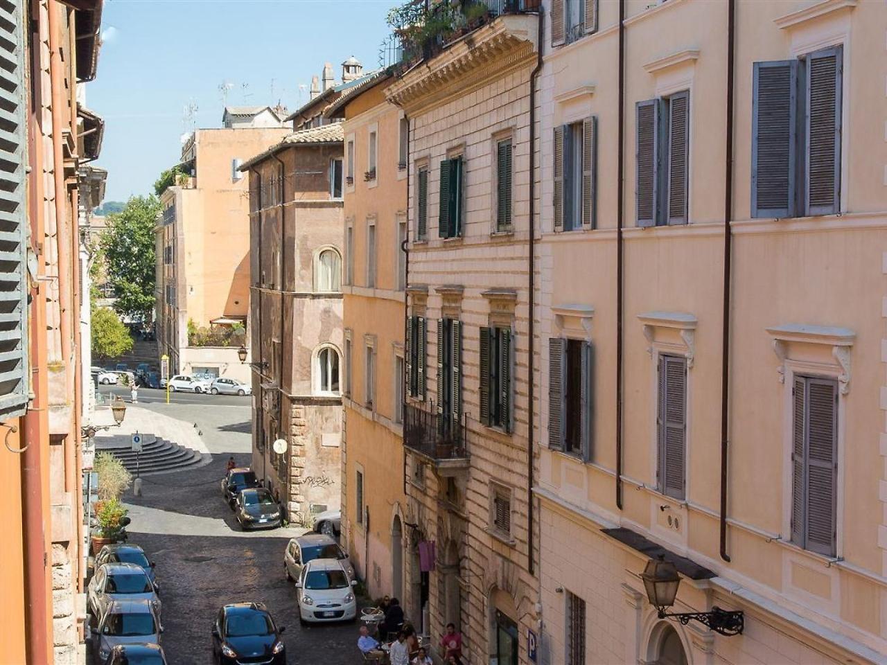 Rental In Rome Giulia Atmosphere Екстериор снимка