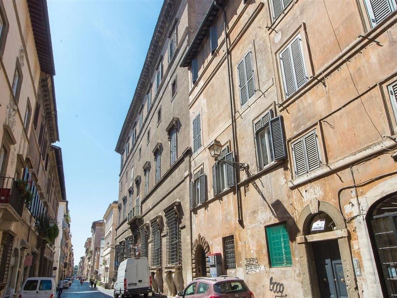 Rental In Rome Giulia Atmosphere Екстериор снимка