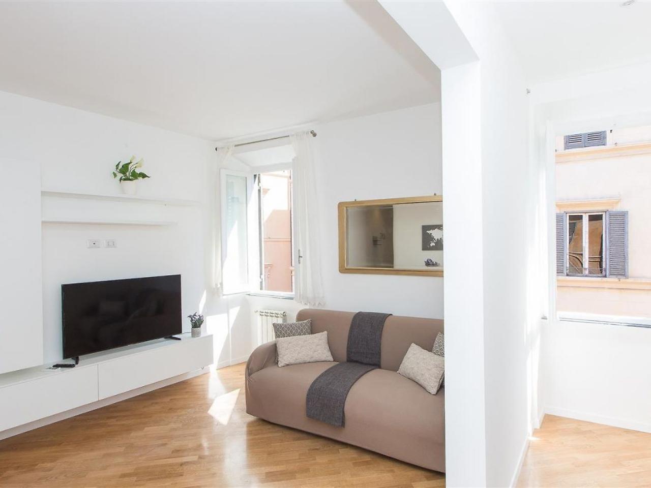 Rental In Rome Giulia Atmosphere Екстериор снимка